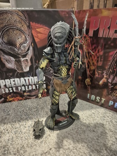 Hot toys predator - 2, lost