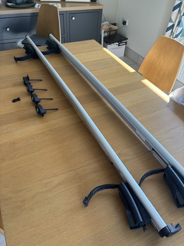Roof bars vauxhall combo - roof,