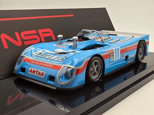 Nsr lola t290 gitanes vila - nsr,