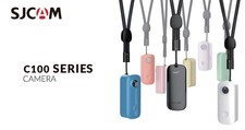 SJCAM C100 Plus Action Camera