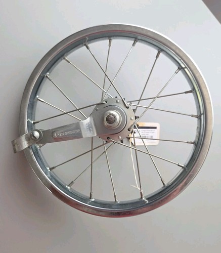 Vintage rear wheel ukai - rear,