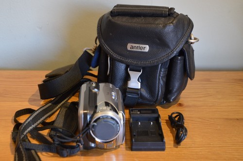 Jvc everio mg26 camcorder - jvc,