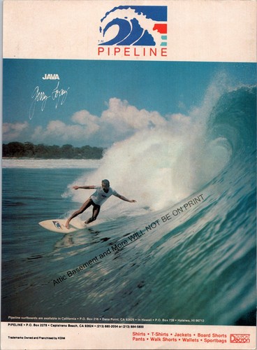 Pipeline surfboards print - pipeline,