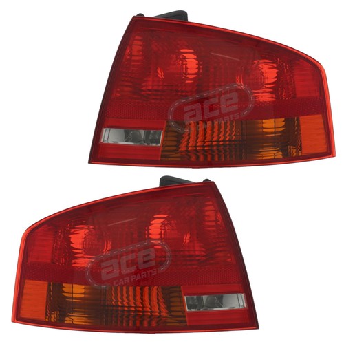 Audi 2004 2008 rear - audi, light