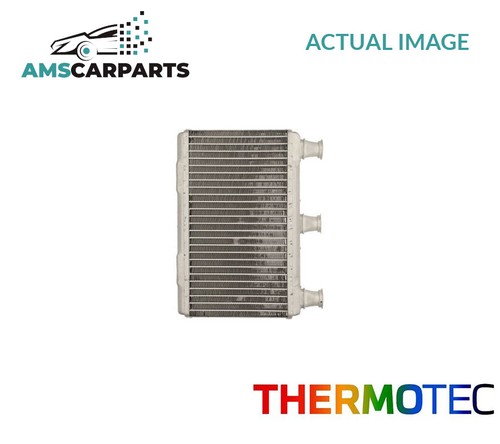 Heater radiator exchanger - heater, lhd