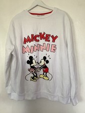 Disney Lovely New White