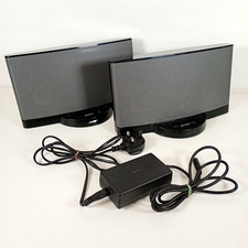2 x Bose SoundDock Series 2