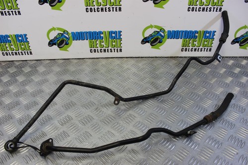 Bmw 1200 oil cooler lines - gs,