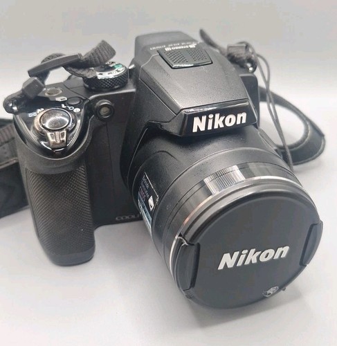 Nikon coolpix p500 digital - nikon,