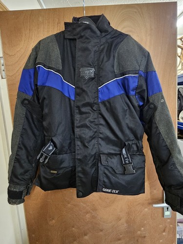 Frank thomas motorbike - motorbike, jacket