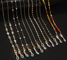 Eye glasses Neck Chain Rope