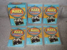 The Marx Brothers Collection