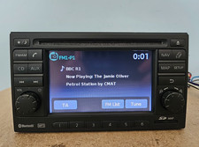 NISSAN NOTE / QASHQAI LCN SAT