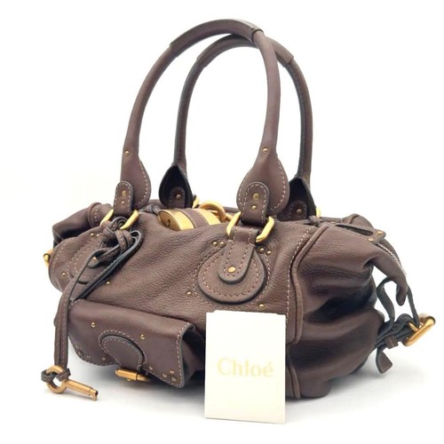 Chloe paddington dark brown - dark,