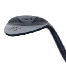 Used Callaway Opus Black Shadow Pitching Wedge / 48.0 Degrees / Wedge Flex