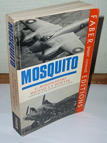 Mosquito sharp c martin - mosquito, sharp,