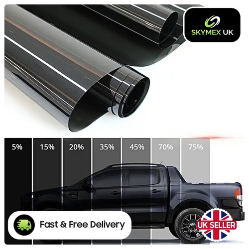 Car tint film van - car,