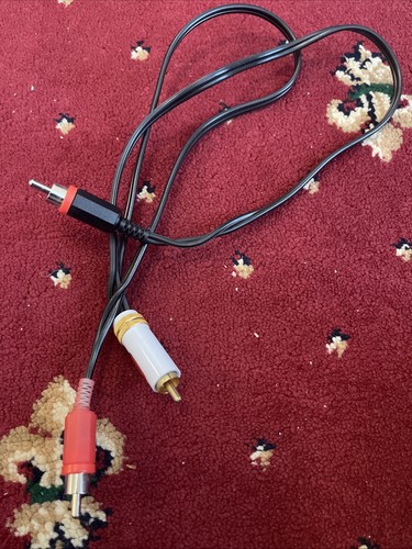 Ixos rca audio cable - rca,