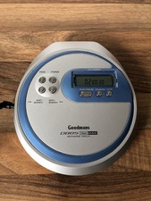 Goodmans GCD308RSB Personal