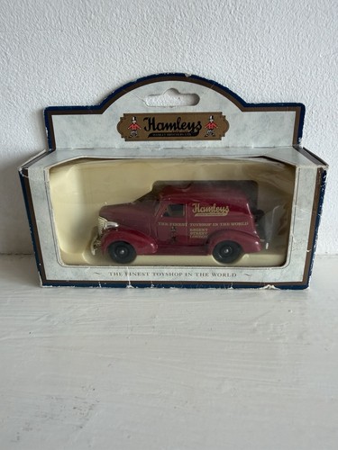Hamleys diecast model 1939 - diecast,