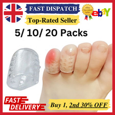 5-20 Silicone Gel Toe Covers