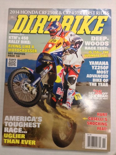 Dirt bike magazine ktm - bike, 450
