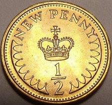 Gem Unc Great Britain 1981