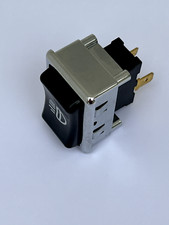 13H6322 - LUCAS MODEL 159SA LIGHT SWITCH MGB,MGC,MIDGET, MINI, AH SPRITE