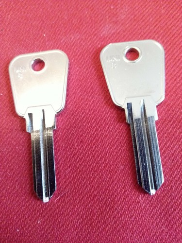 Silca uni8 key blanks - uni8,