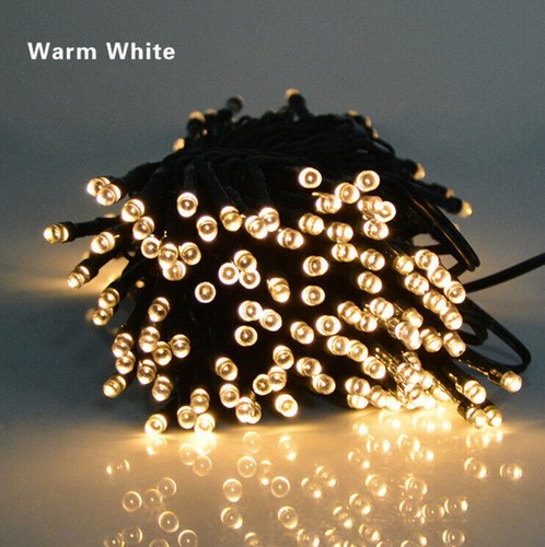 Solar fairy string lights - solar,