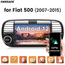 For Fiat 500 2007-2015 Apple