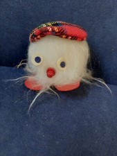 Vintage 1960s 1970s Gonk Geek