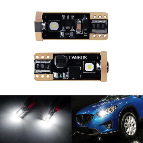 Pair w5w 501 t10 led - 501, interior