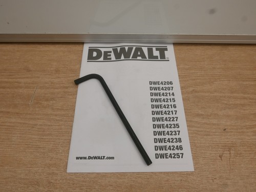 Dewalt n107295 6mm long reach - dewalt,