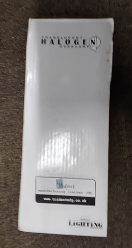 Trident translucent halogen - trident,