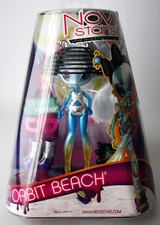 NOVI STARS ORBIT BEACH UNA
