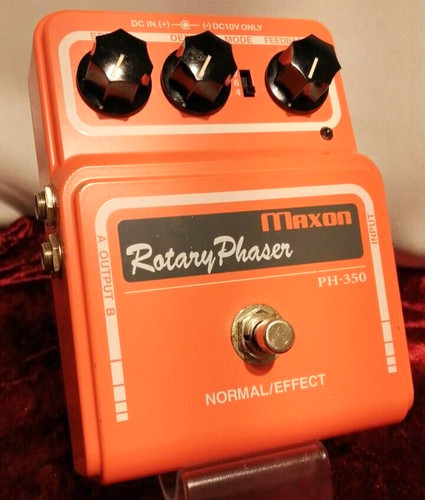 Maxon 350 rotary phaser - rotary,