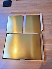 Kanban Gold Card - 270gsm, 46 x A4, 20 x A5