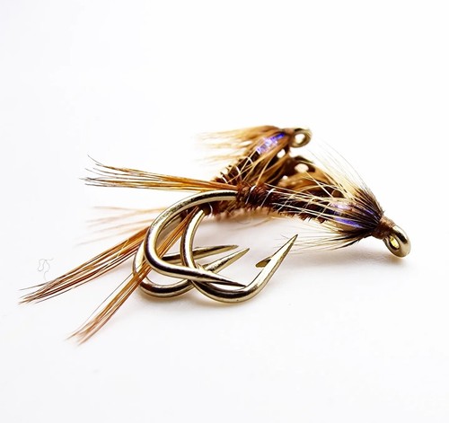 Pheasant tail crunchers - tail,