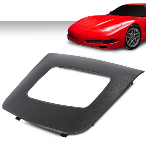 Heads display dash bezel - up,