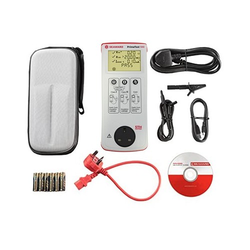 Seaward primetest 100 - primetest,