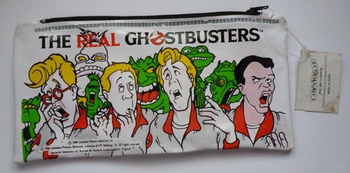 The real ghostbusters - the,