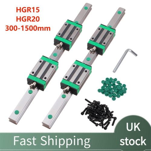 Linear guide rail hgr15 - guide,