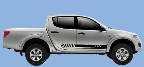 Mitsubishi l200 pair - l200, of