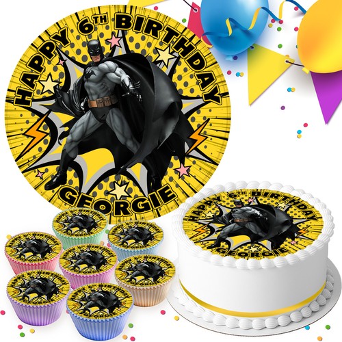 Batman birthday party - batman,