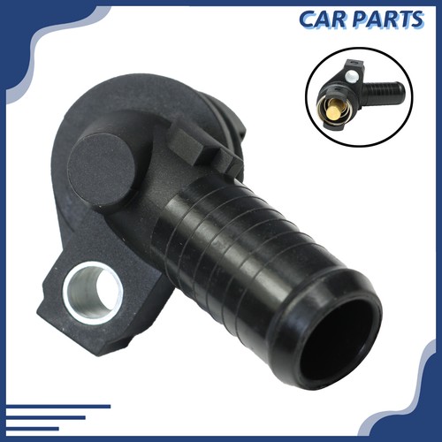 Oil cooler thermostat housing - oil,