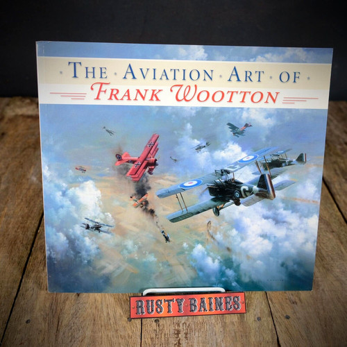 The aviation art frank - the,