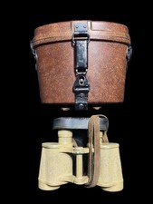 WW2 GERMAN CAG DIENSTGLAS 6X30