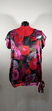 Next, With Love Floral Tunic