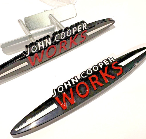 135mm gloss red - 135mm,